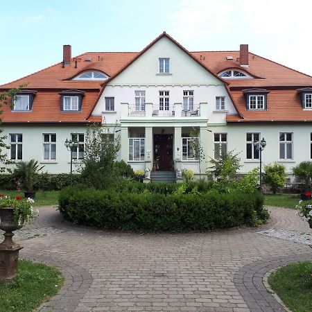 Pension Gutshaus Krusemark Hohenberg-Krusemark Εξωτερικό φωτογραφία